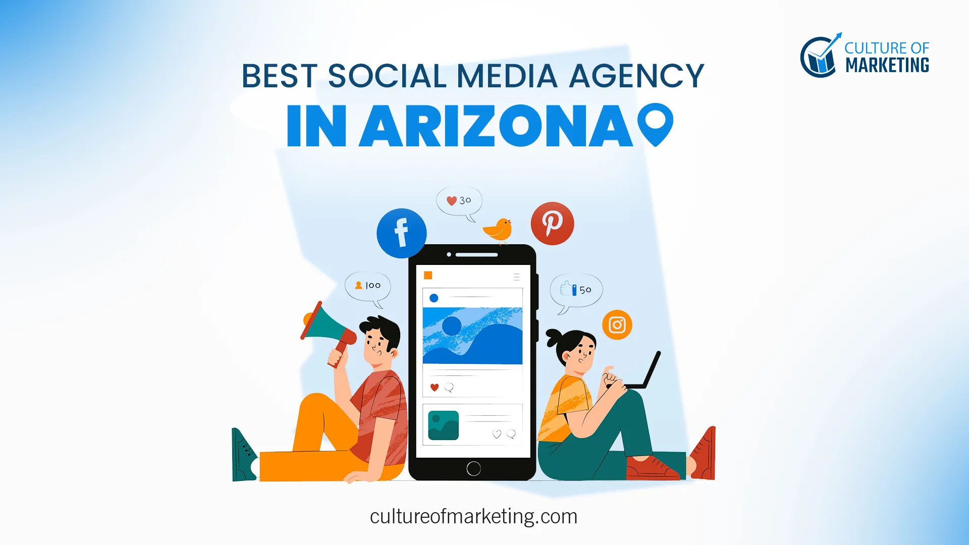 Social Media Marketing Visual